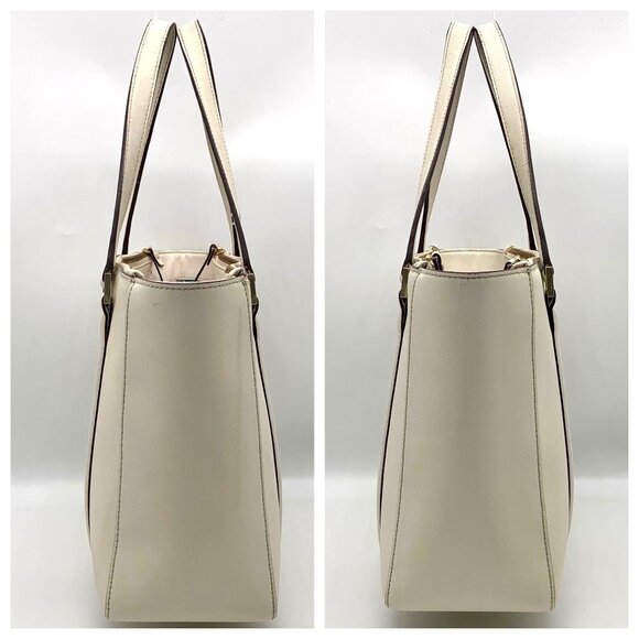 Kate Spade Newbury Lane Cadence Saffiano Leather Tote Bag & Matching Wallet - Picture 3 of 12